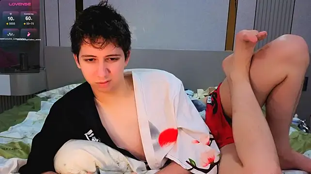 Timothy_FoxのライブXXXチャット