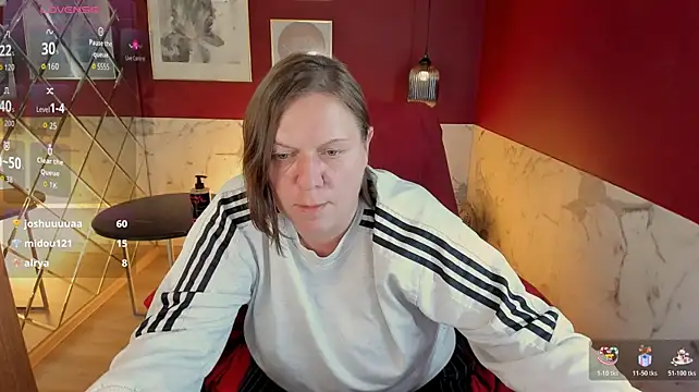 KellyPerfection Live XXX Chat