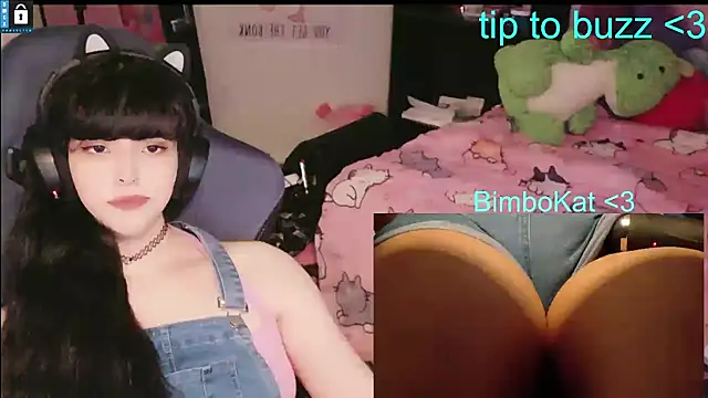 BimboCat – Naživo XXX chat