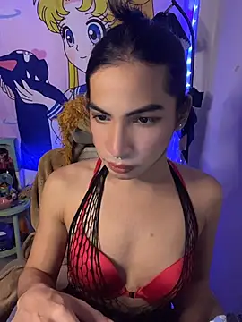 Arkisha07 Adlı Modelin Canlı XXX Sohbeti