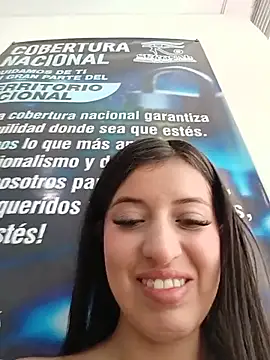 Show de SALOME-28_ na webcam