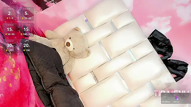 BabyAmatiis_ Adlı Modelin Canlı XXX Sohbeti