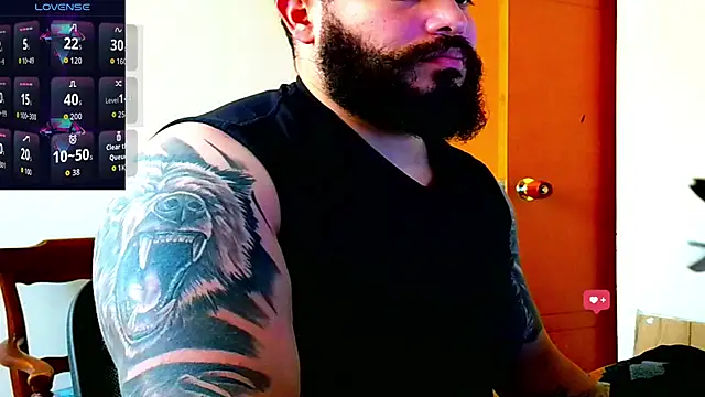 Vince_Reynolds – Naživo XXX chat