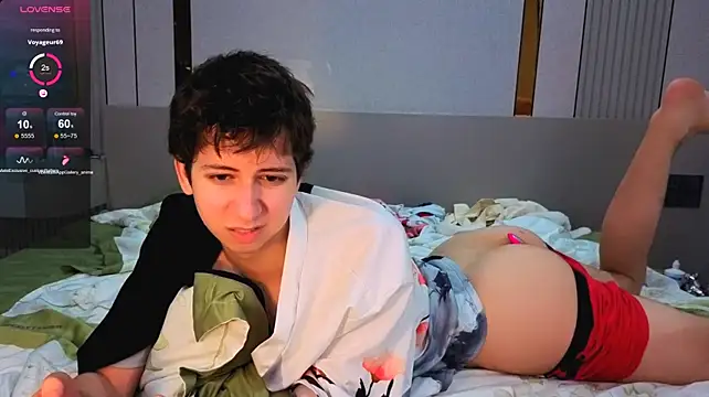 Timothy_Fox élő XXX-chatje