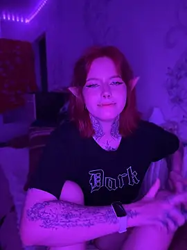 rediceberg's Live XXX Chat