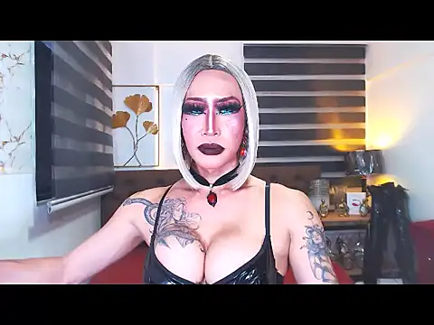 DominateMistressTaniaのライブXXXチャット