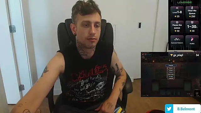 BobbyBelmont13 Chat XXX in diretta