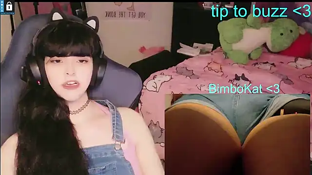 BimboCat: онлайн-секс-чат