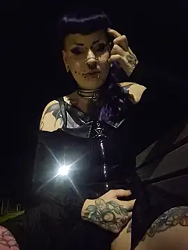 Purple_Coffin666 Live XXX-Chat