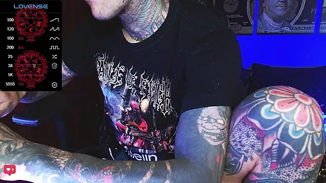jhonny__ackermanのライブXXXチャット