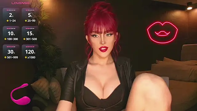 GoddessaXX's Live XXX Chat