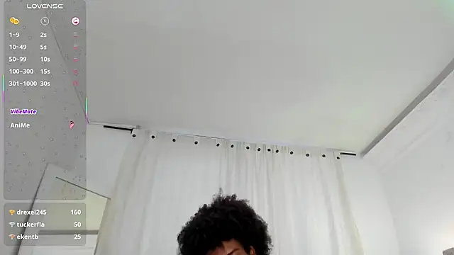 AllexJacob webcam show