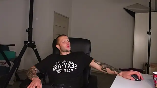 XXX chat uživo modela Igor_Wilde