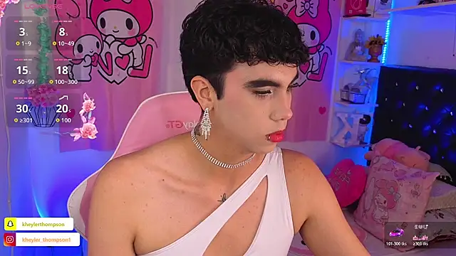 Chat XXX ao vivo de Kheyler_1