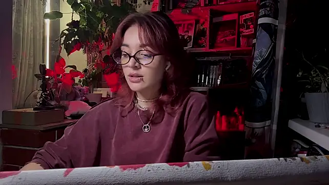 Leona_VS: онлайн-секс-чат