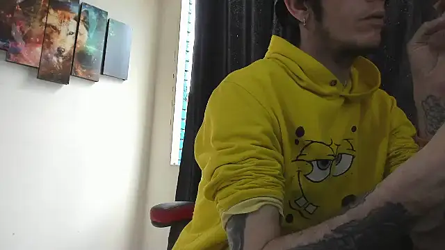 XXX chat uživo modela Jeff_Walton@xh