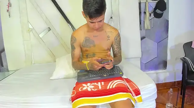 SadieAndAxel 라이브 XXX 채팅