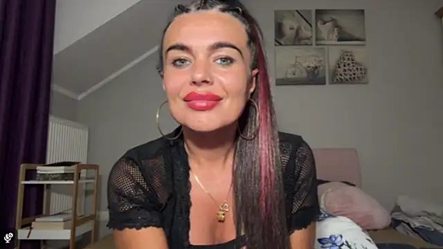 JennyFantasy Adlı Modelin Canlı XXX Sohbeti