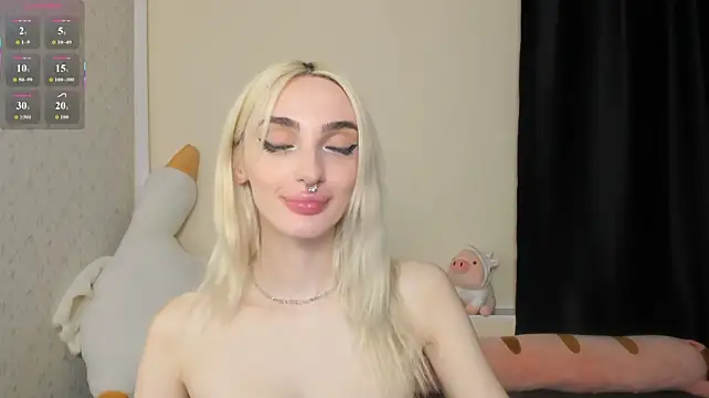 succubantra Adlı Modelin Canlı XXX Sohbeti