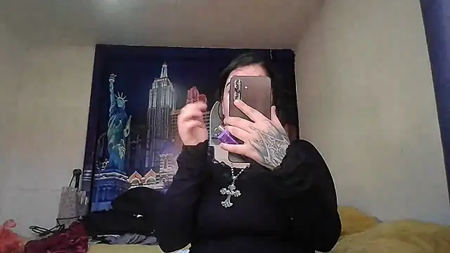 creepyh0e_ 现场XXX聊天