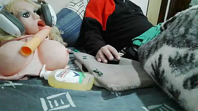 Živý XXX chat messi_syssy