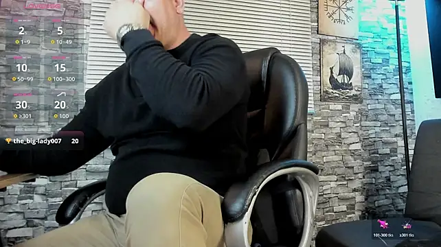 Živý XXX chat Dante_Bellini