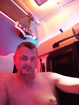 adas- webkamerás műsora