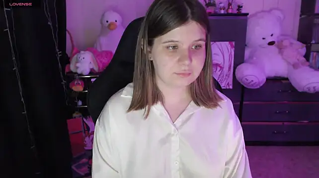 Chatroom XXX en direct de AmyVibess