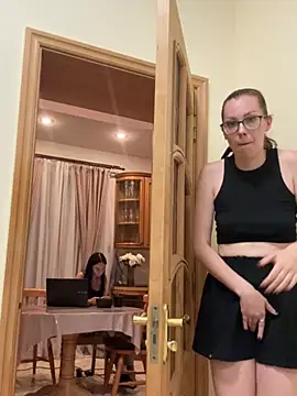 RussianGirls_ élő XXX-chatje