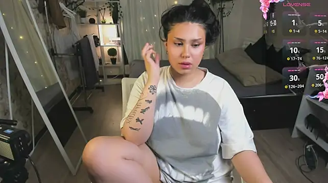 Chat XXX en directo de amelibamby