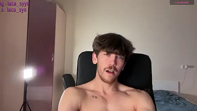 luca_syn live XXX chat