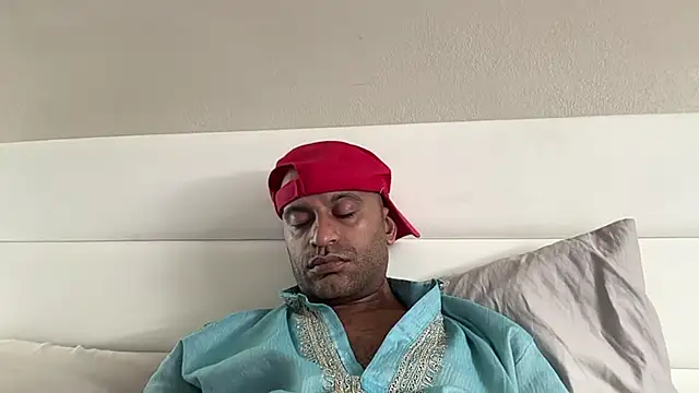 genghisadonis Webcam Show