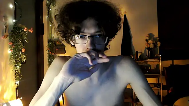 XXX chat uživo modela LovesomeCookie
