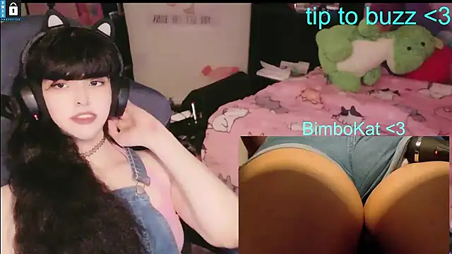 BimboCatのライブXXXチャット