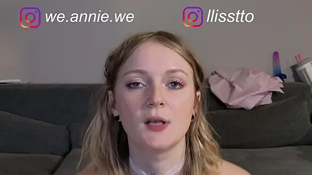 XXX chat uživo modela Sinner-s