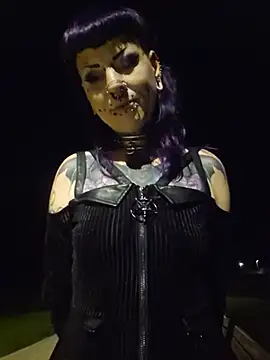 Purple_Coffin666 라이브 XXX 채팅