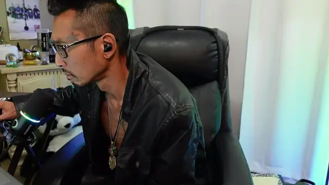 Sembang XXX Secara Langsung Ghost11_11