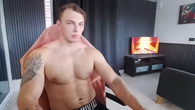Онлайн чат XXX YourHotGreg