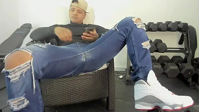 Chat XXX ao vivo de master_leather