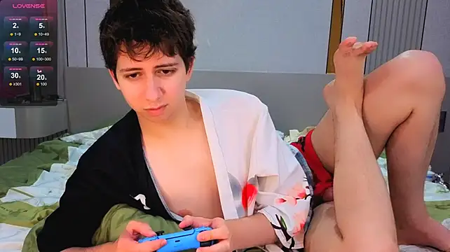 Chat XXX en directo de Timothy_Fox