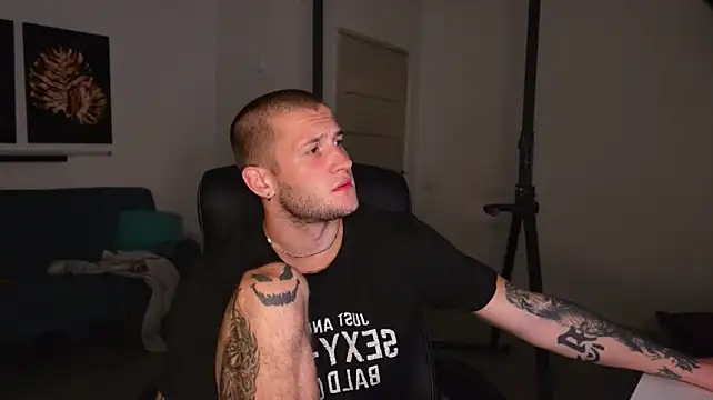 Igor_Wilde – Naživo XXX chat