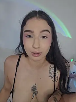 Sembang XXX Secara Langsung Ashley_Evanss22