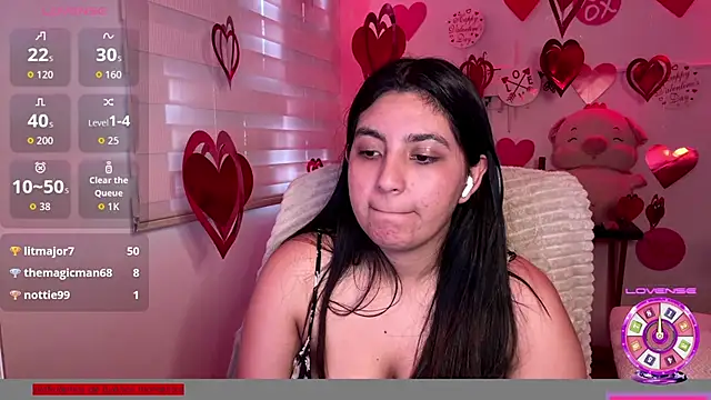 Czat XXX na żywo – cloe_small