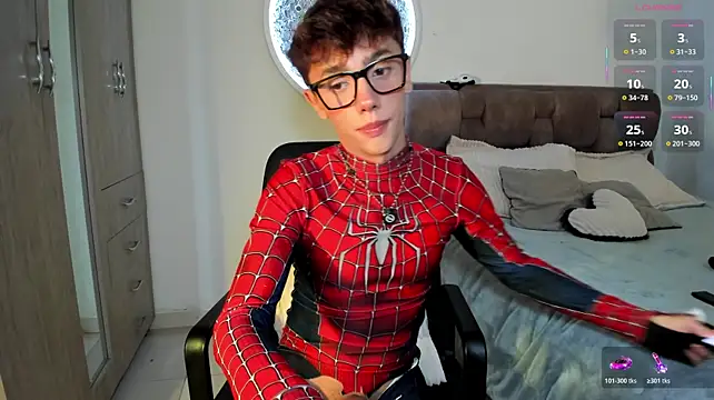 Chatroom XXX en direct de Timothy_ros