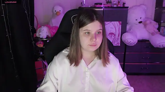 AmyVibess Obrolan Langsung XXX