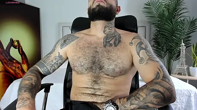 Adam_Maxwel Webcam Show