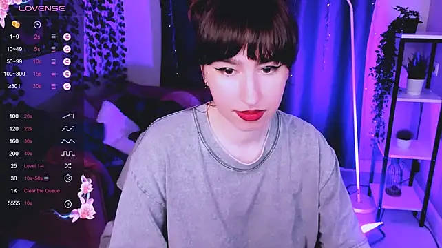 Lily_xBabe Adlı Modelin Canlı XXX Sohbeti