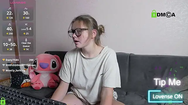 KateSweet999's Live XXX Chat