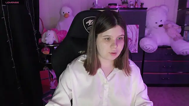 Chat XXX en directo de AmyVibess
