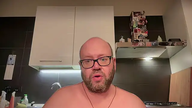 Chat XXX Live theitalianbear